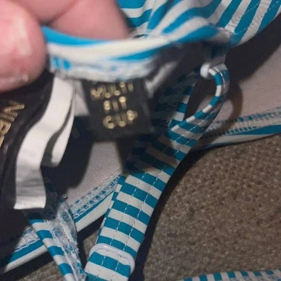 NipTuck Swim one piece swimsuit - size 4.       X - Picture 7 of 8